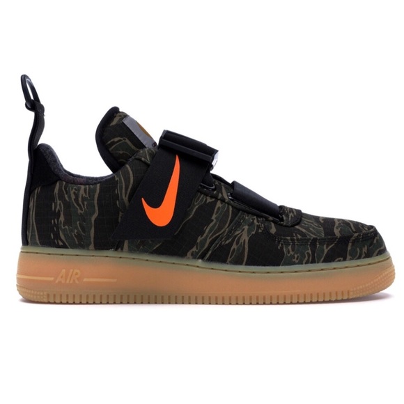 Nike Shoes | Nike Air Force Ut Low Prm Wip Sneakers Men Shoes | Poshmark